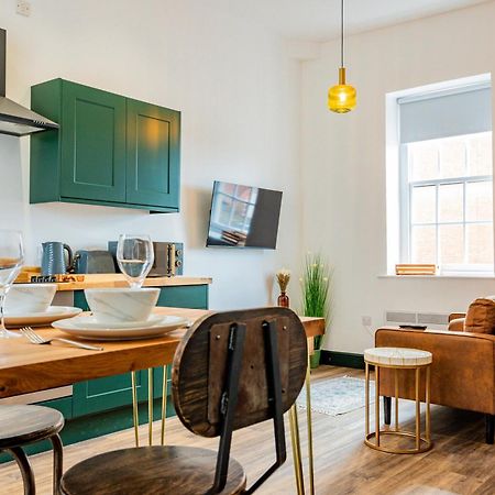 Whiskawaystays Foregate Studio No 6 伍斯特 外观 照片
