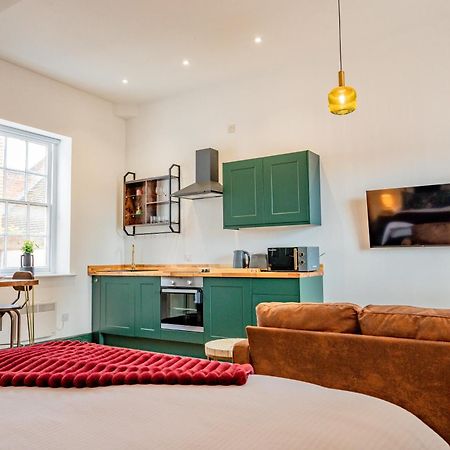 Whiskawaystays Foregate Studio No 6 伍斯特 外观 照片