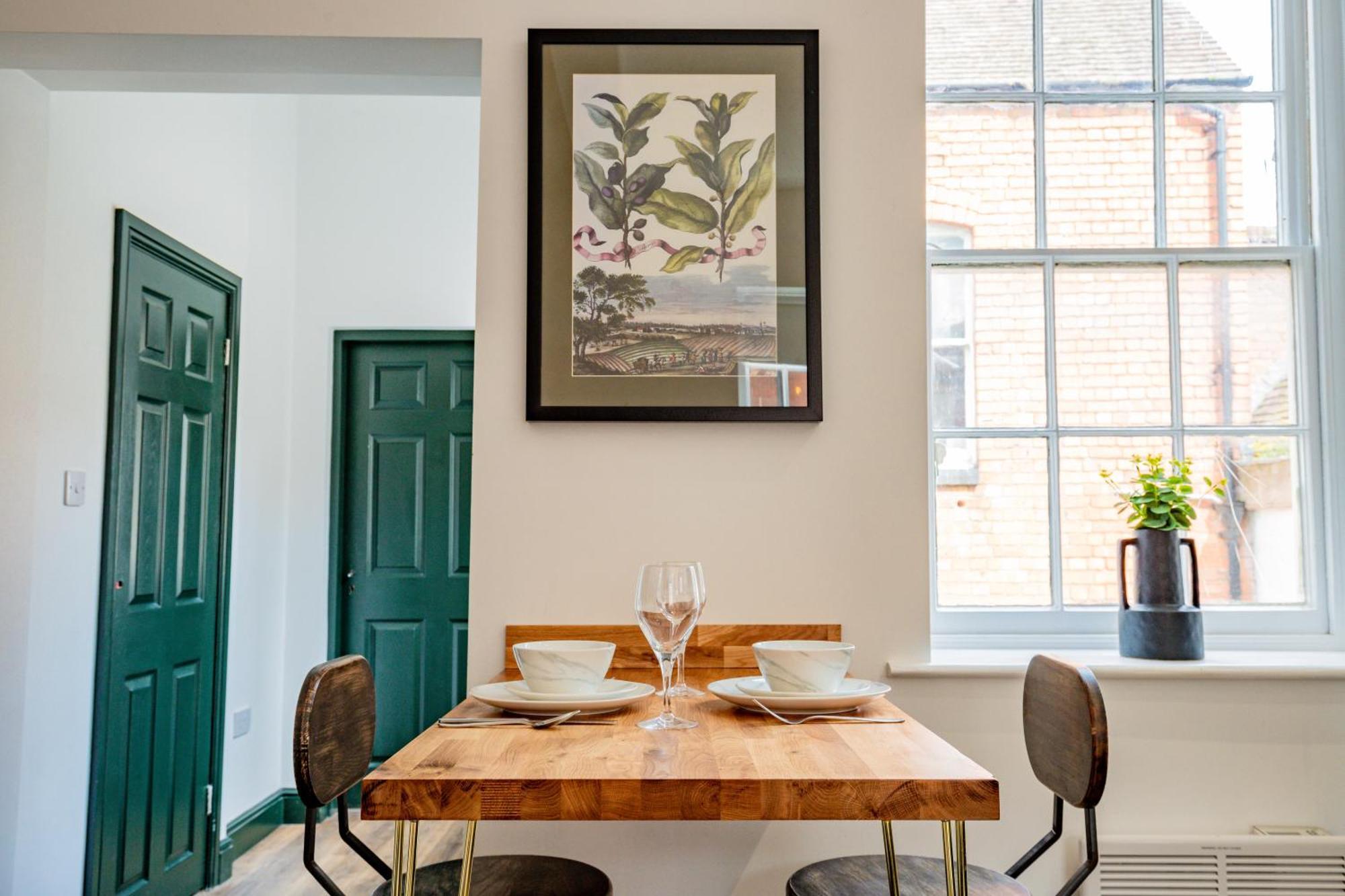 Whiskawaystays Foregate Studio No 6 伍斯特 外观 照片