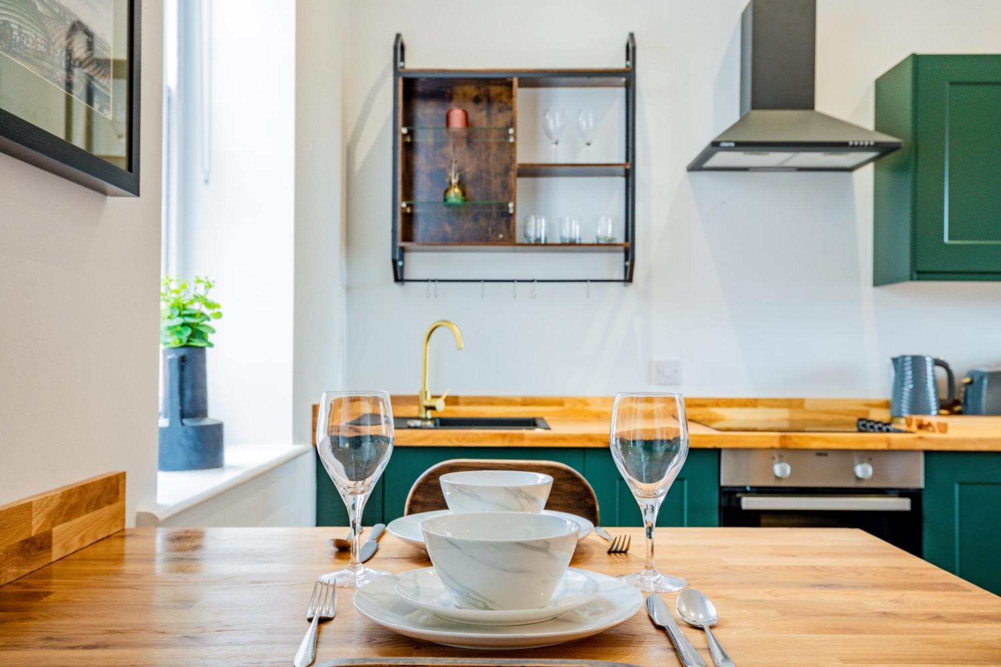 Whiskawaystays Foregate Studio No 6 伍斯特 外观 照片