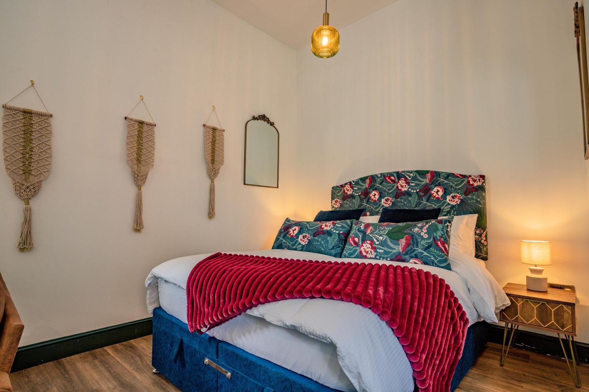 Whiskawaystays Foregate Studio No 6 伍斯特 外观 照片