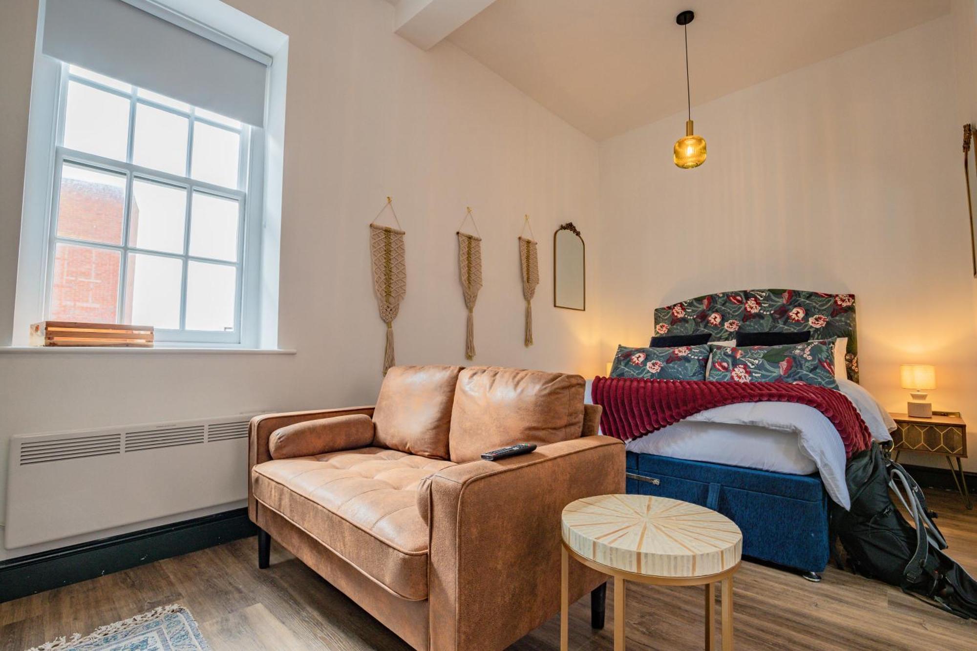 Whiskawaystays Foregate Studio No 6 伍斯特 外观 照片