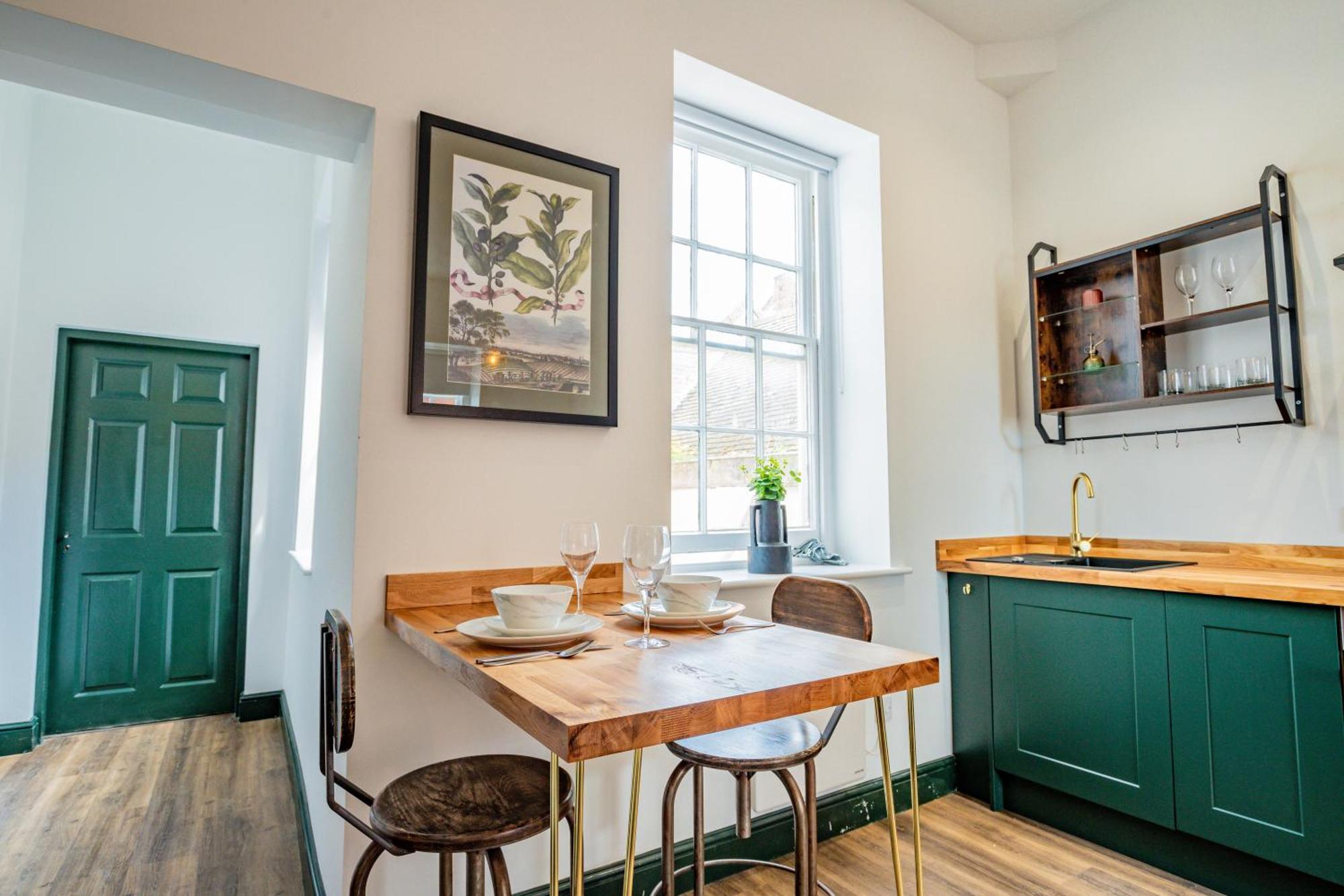 Whiskawaystays Foregate Studio No 6 伍斯特 外观 照片