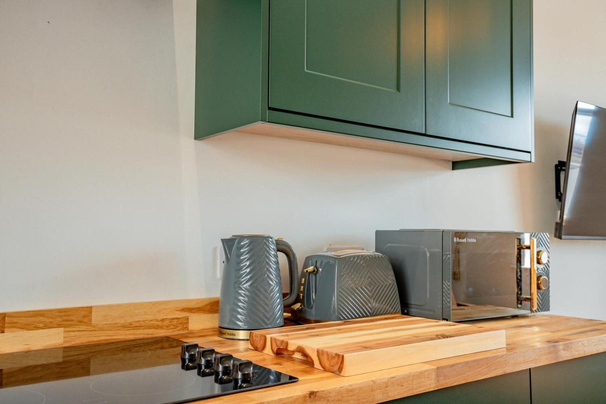 Whiskawaystays Foregate Studio No 6 伍斯特 外观 照片