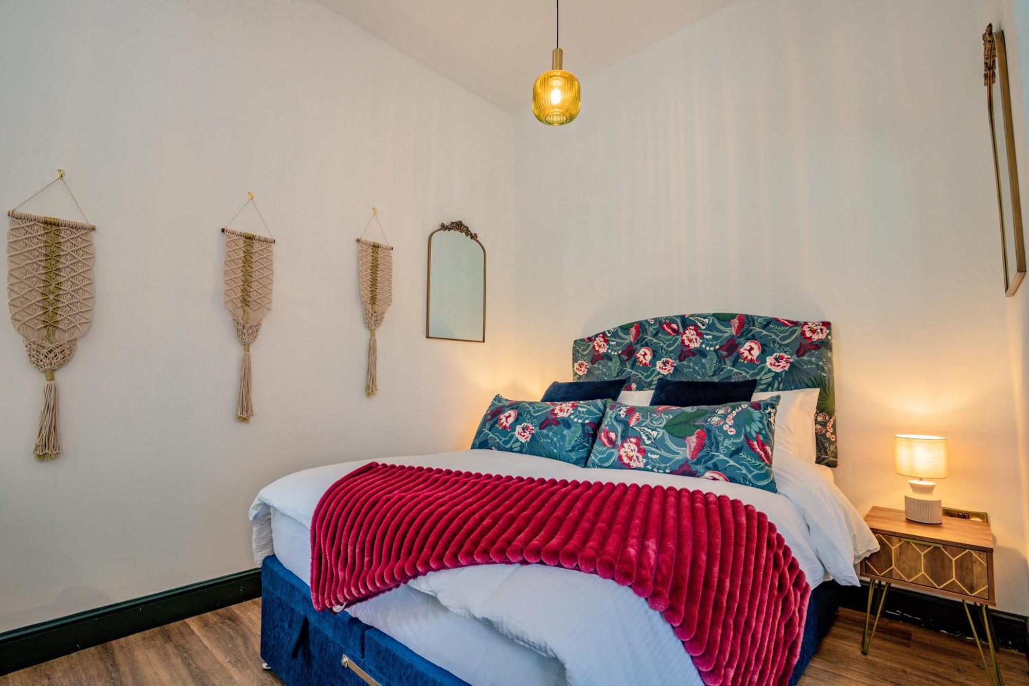 Whiskawaystays Foregate Studio No 6 伍斯特 外观 照片